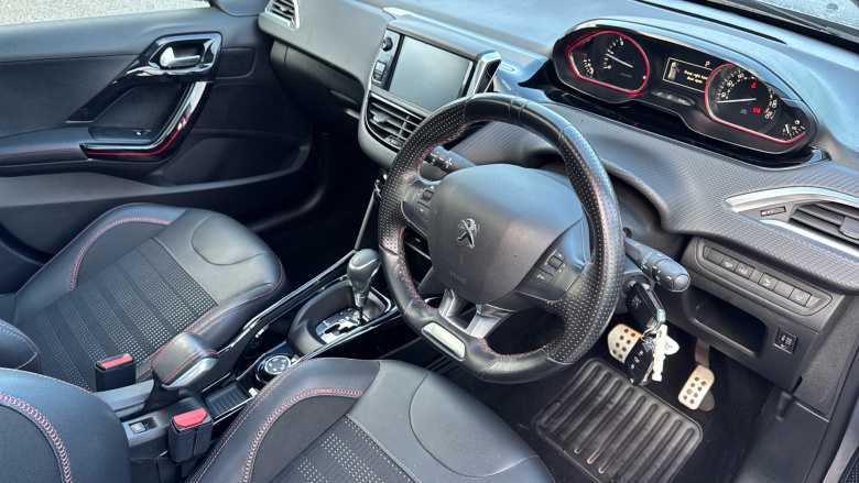 Peugeot 2008 1.5 BlueHDi 120 GT Line 5dr EAT6 Diesel Estate